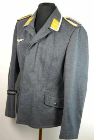 LW,  Fliegerbluse de Unteroffizier del Escuadrón "Richthofen"
